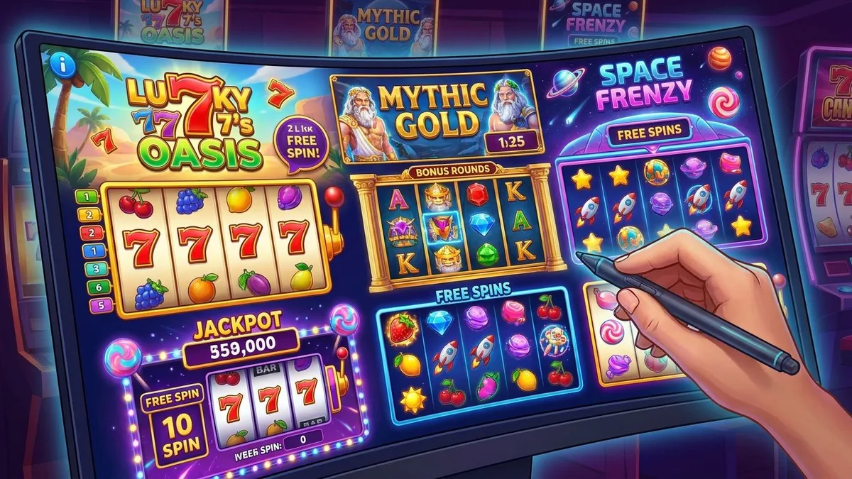 Casino spil